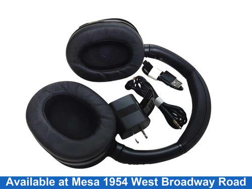 Sony Yy2981 Black Stereo Headphone