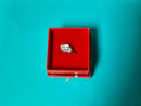 Women's Ring - White Gold 10k (.417) 2.6 grams Size 7
