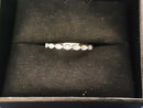 Women's Ring - White Gold 14k (.585) 1.5 grams Size 8.5