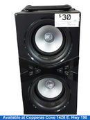 Yier Bb-02 Black Portable Speaker