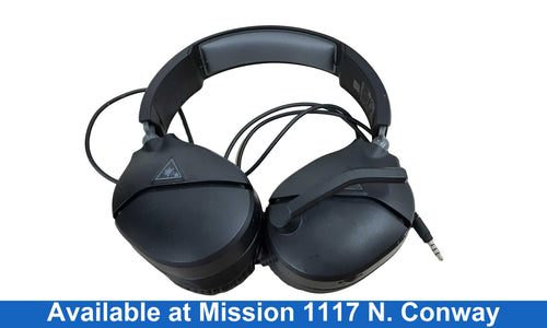 Turtle Beach Recon 70p Black Stereo Headphone