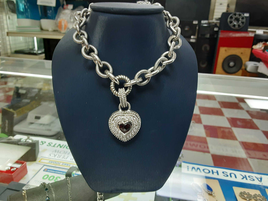Chain - Silver 114.2 grams 20 inch