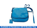 Marc Jacobs Pse 1103 Blue Purse / Handbag