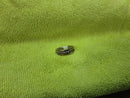 Ring - Wedding Band - White Gold 10k (.417) 6.6 grams Size 9.5