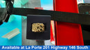 Men's Ring - Yellow Gold 14k (.585) 6.3 grams Size 9