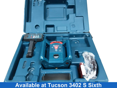 Bosch Grl800 Blue Level / Laser Level