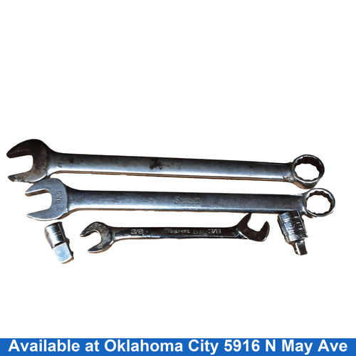 Snapon 5 Pc Misc Tools Silver Misc. Hand Tool