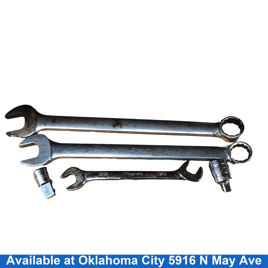 Snapon 5 Pc Misc Tools Silver Misc. Hand Tool
