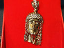 Religious Pendant - Yellow Gold 10k (.417) 9.2 grams