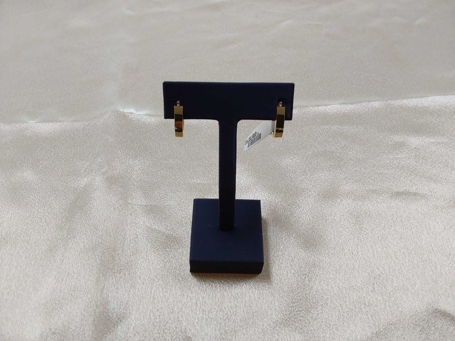 Jacket Earrings - Yellow Gold 10k (.417) 1.2 grams