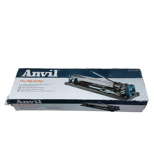 Anvil 1003 131 449 Blue Misc. Concrete & Masonry Tool