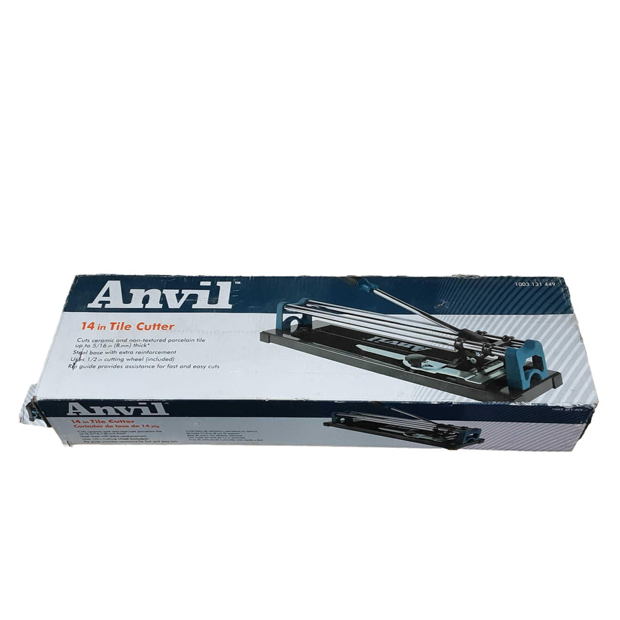 Anvil 1003 131 449 Blue Misc. Concrete & Masonry Tool