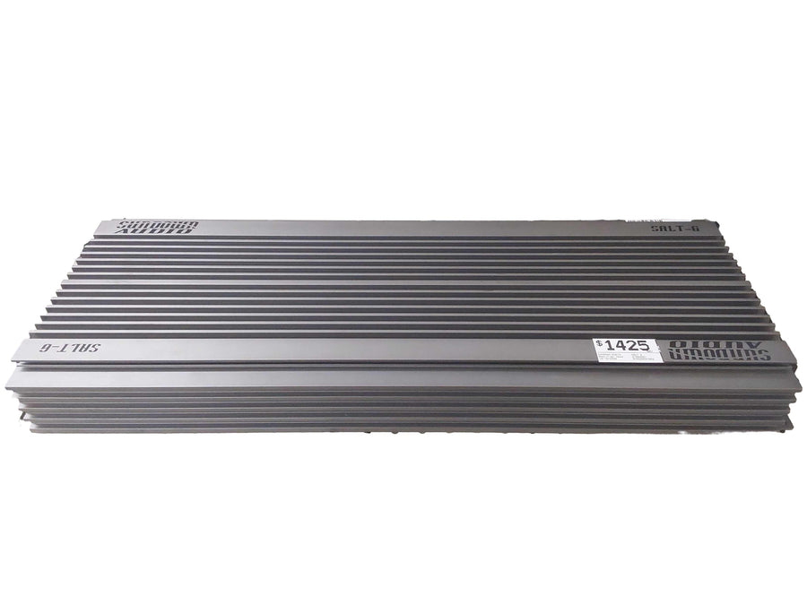 Sundown Audio Salt 6 Silver Generic Amplifier Head