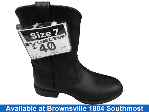 Ariat 10000794 Black