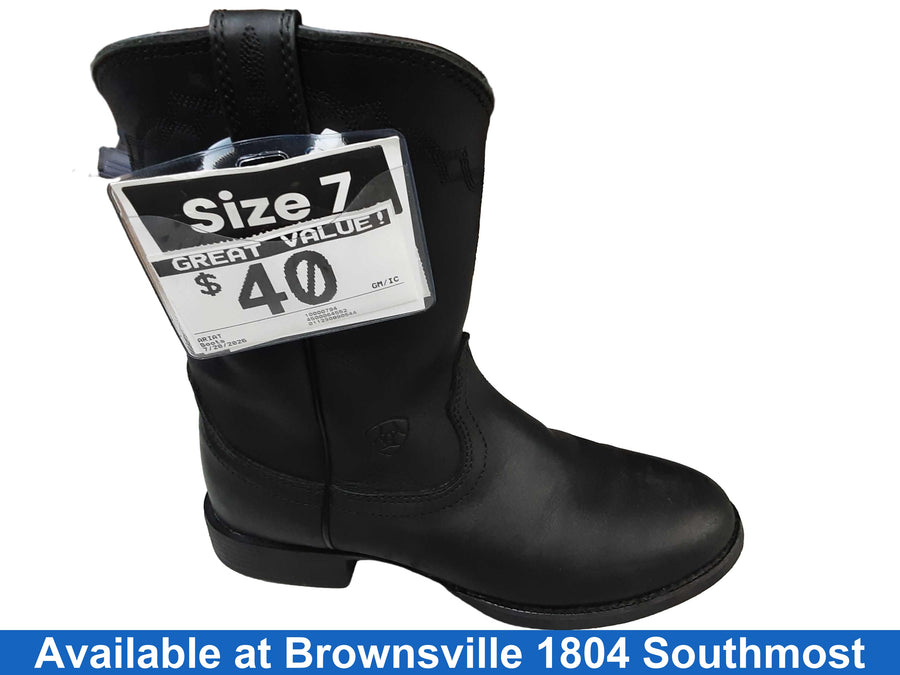Ariat 10000794 Black