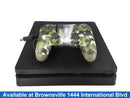 Sony Playstation 4 (Slim - 1tb) 1 Tb Black Video Game Console