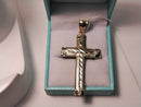 Religious Pendant - Yellow Gold 10k (.417) 2.9 grams