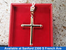 Religious Pendant - Yellow Gold 14k (.585) 2.7 grams
