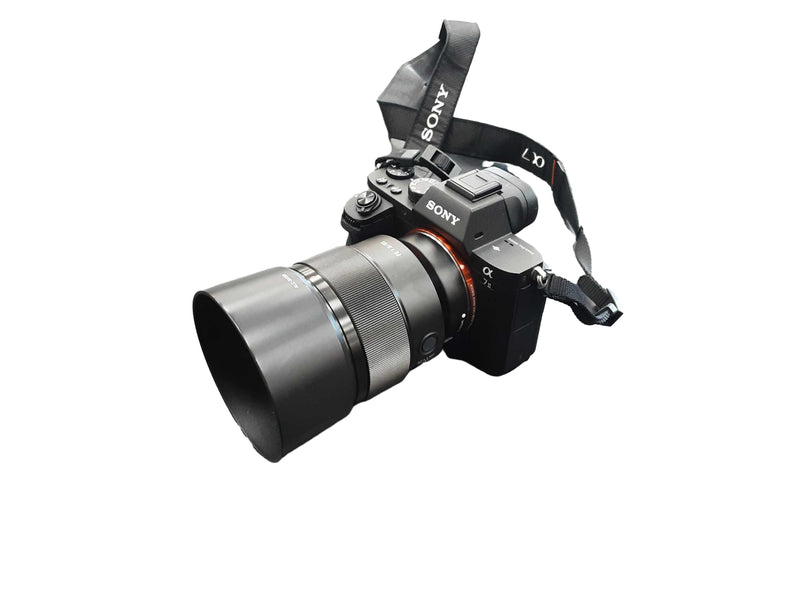 Sony Ilce-7m2 Black Digital Camera