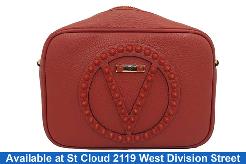 Valentino Red Purse / Handbag