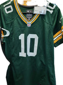 Nike Green Sports Jersey