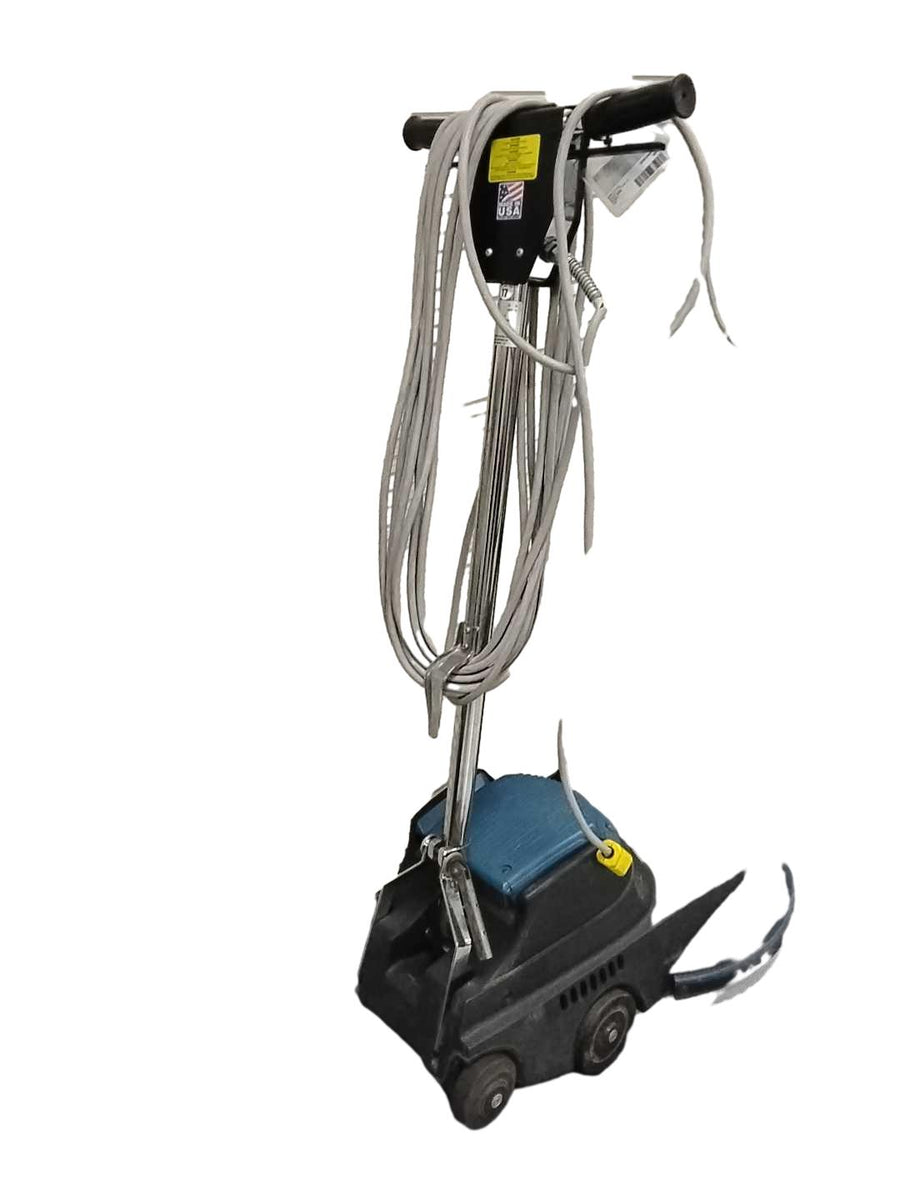 Powr-flite M1600-3 Black Floor Buffer / Polisher