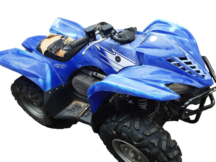 Yamaha Yfm450 Blue ATV & UTV