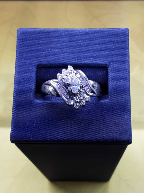 Lady's Ring - Cluster