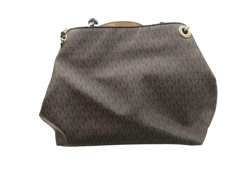 Michael Kors Oa-2002 Brown Purse / Handbag