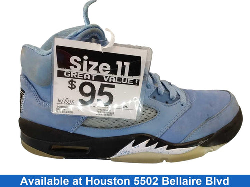 Jordan Dv1310-401 Blue