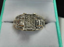 Women's Ring - Yellow Gold 14k (.585) 7 grams Size 7