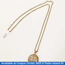 Chain - Yellow Gold 10k (.417) 15 grams 25 inch