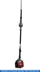 Redneck Red Gas Hedge Trimmer