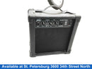 Peavey Audition Black Guitar Amplifier