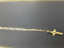 Chain - Yellow Gold 14k (.585) 9.9 grams 20 inch