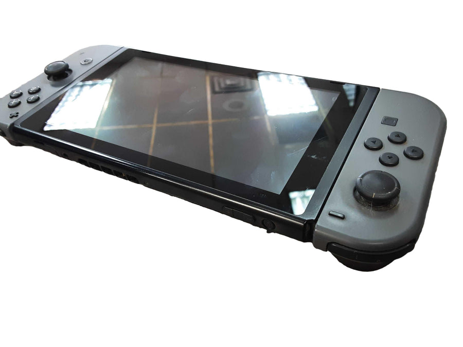 Nintendo Switch (32gb) 32 Gb Black Video Game Console
