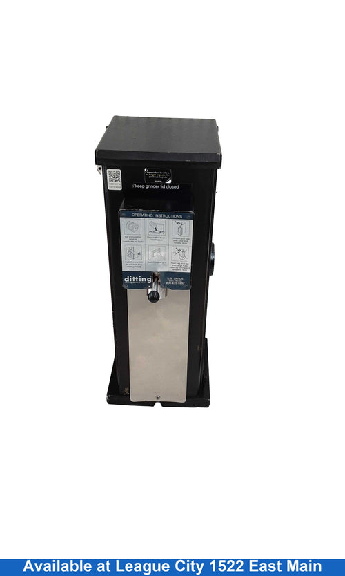 Ditting Maschinen Ag 16446 Black Other Specialty Appliance