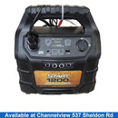 Super Start 1200 Black Battery Booster / Jumper
