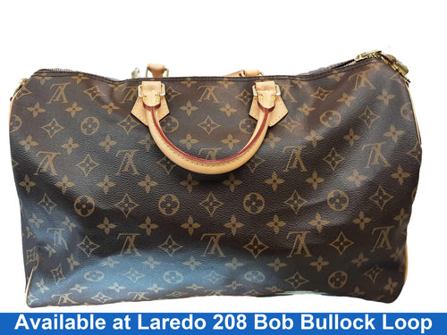 Louis Vuitton Aa2193 Brown Purse / Handbag