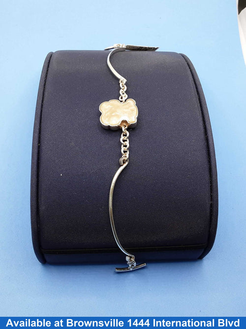 Bracelet - Silver 6.6 grams 6 inch