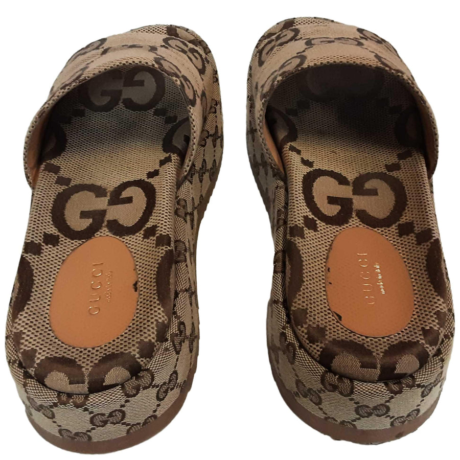 Gucci 623212 40 080 Beige / Tan