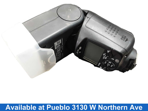 Canon 470ex-ai Black Flash