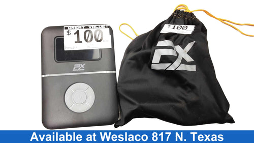 Px Ac-5000 Black Battery Booster / Jumper
