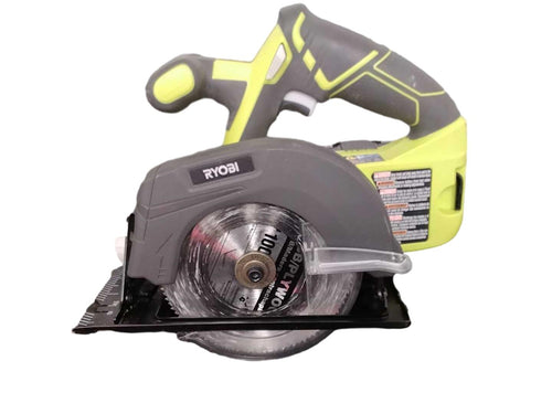 Ryobi P505 Green Corded Circular Saw