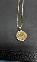 Chain - Yellow Gold 14k (.585) 9.5 grams 24 inch