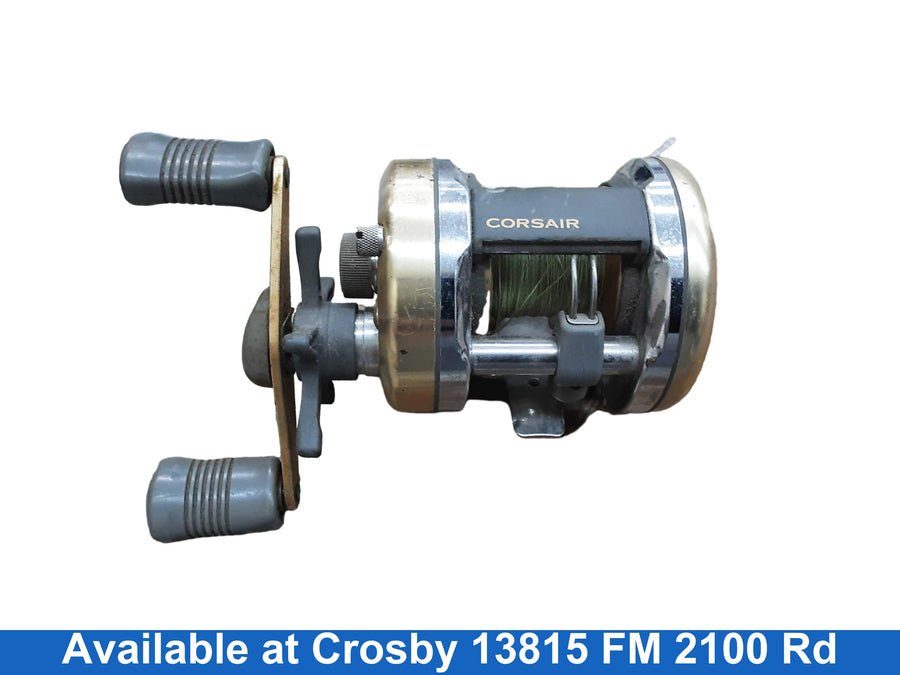 Shimano Cs 300a Gold Fishing Reel