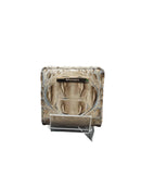 Brahim Jane Oasis Beige / Tan Wallet