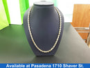 Rope Chain - Yellow Gold 10k (.417) 22.2 grams 20 inch