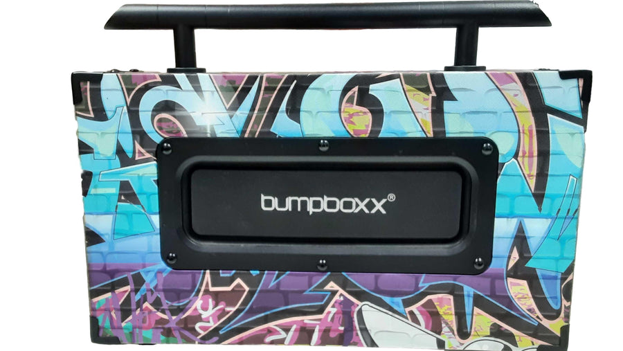 Bumpboxx Ultra Plus+ Multi-color Portable Speaker