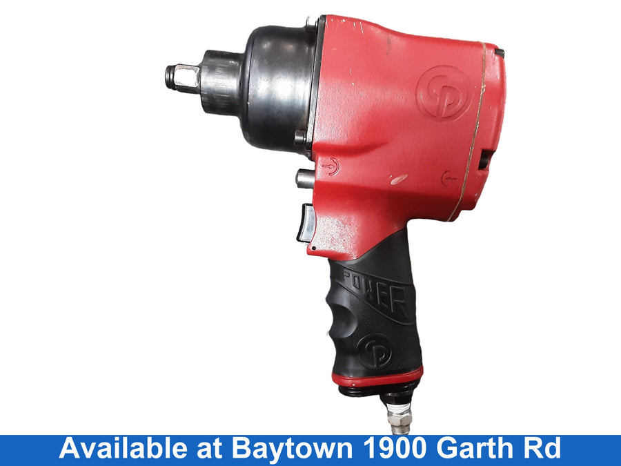 Chicago Pneumatic Cp-6500-rsr Red Cordless Impact Drill